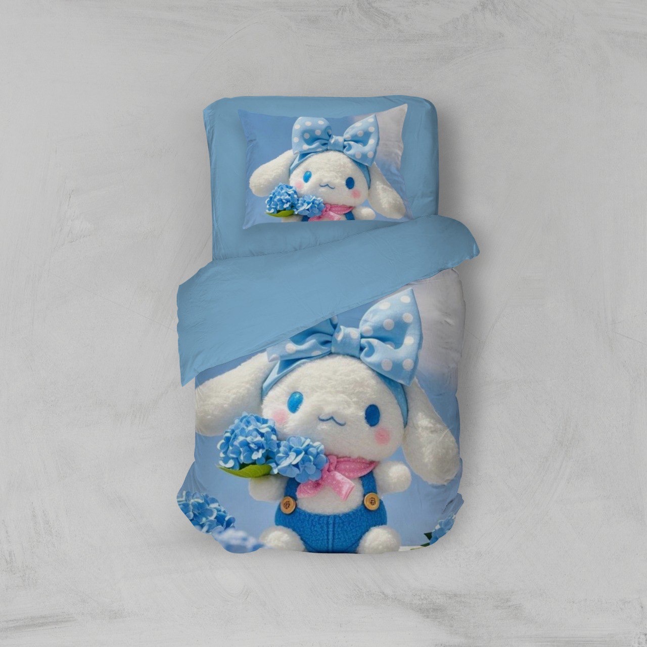 روتختی دخترانه طرح سینامورول