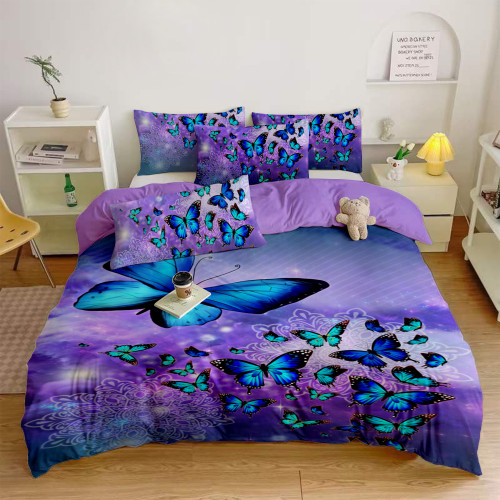 روتختی دونفره شیک طرح پروانه