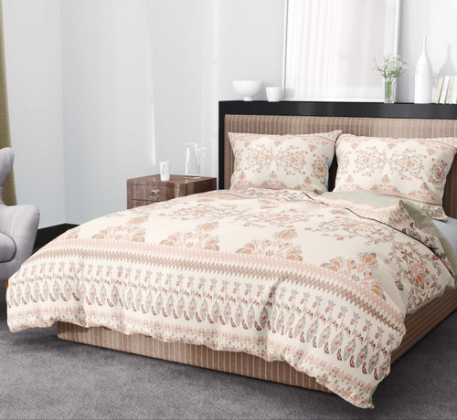 روتختی دونفره طرح ترمه زار