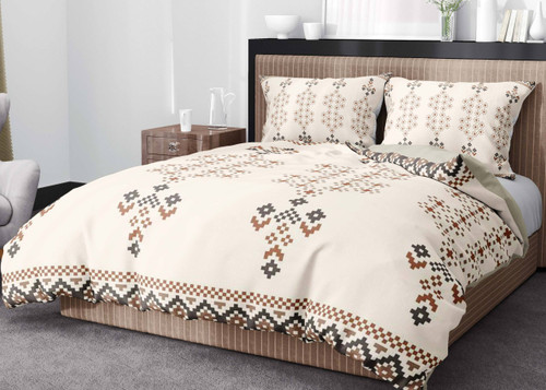 روتختی دونفره طرح خشتی زار