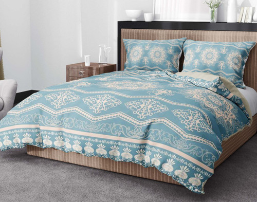 روتختی دونفره طرح ابی وار