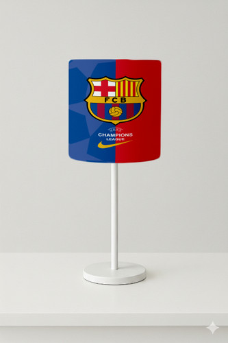 اباژور رومیزی پسرانه مخمل طرح تیم فوتبال