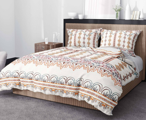 روتختی دونفره طرح اجری دوز