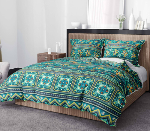 روتختی دونفره طرح مینیمال موج