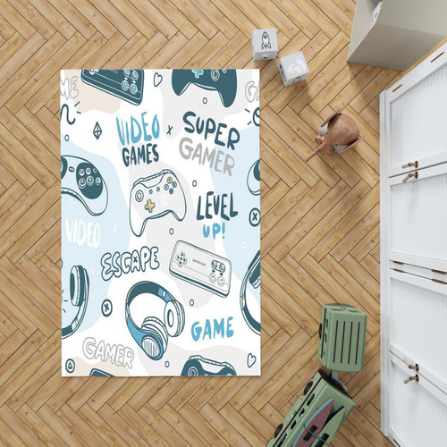 فرشینه پسرانه دسته پلی استیشن