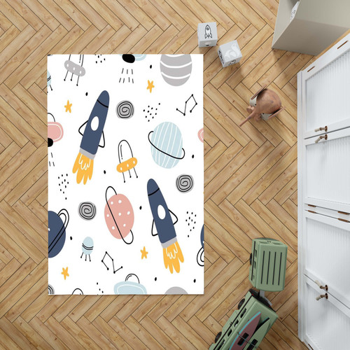 فرشینه پسرانه فضانورد