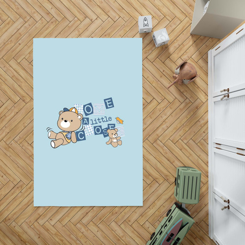 فرشینه پسرانه تدی خسته