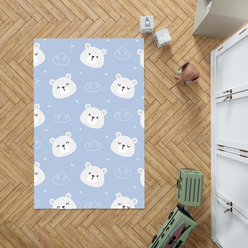 فرشینه پسرانه تدی مینیمال