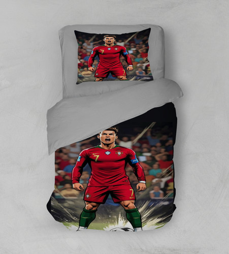 روتختی پسرانه طرح رونالدو