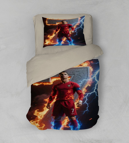 روتختی پسرانه طرح رونالدو