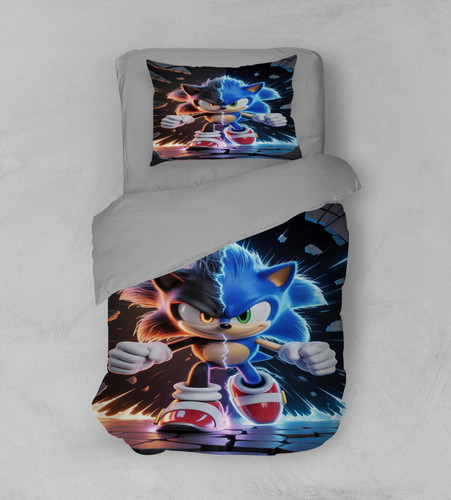 روتختی پسرانه طرح سونیک