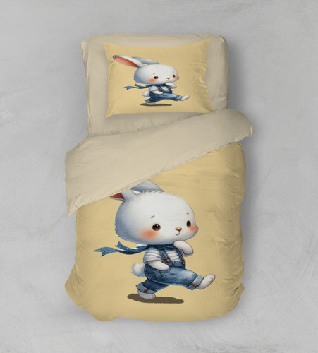 روتختی کودکانه طرح خرگوش