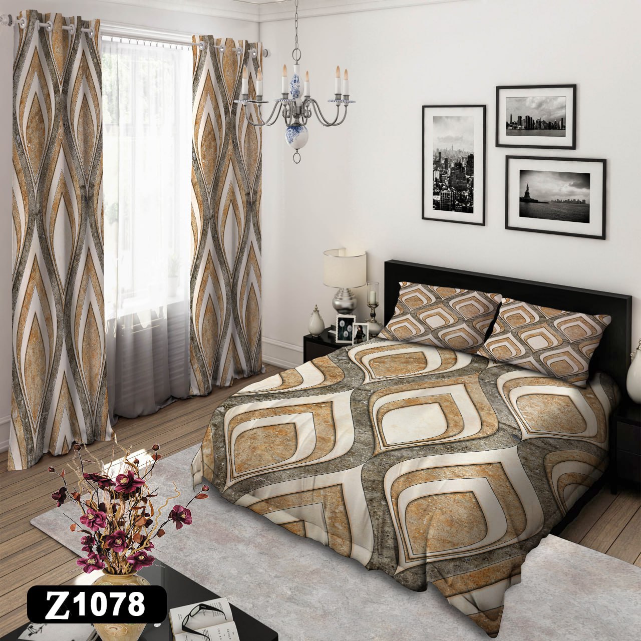 روتختی دونفره Z1078