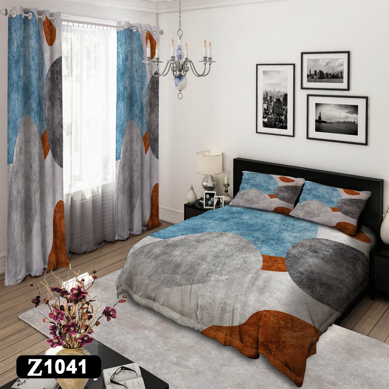 روتختی دونفره Z1041