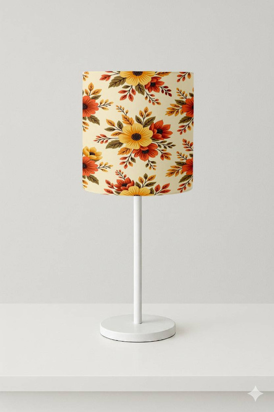 اباژور رومیزی بزرگسال طرح ساحل آفتاب